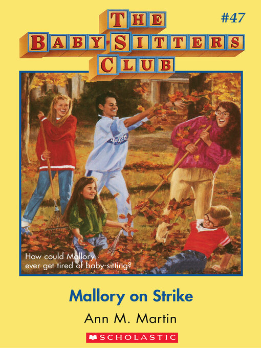 Cover image for Mallory on Strike